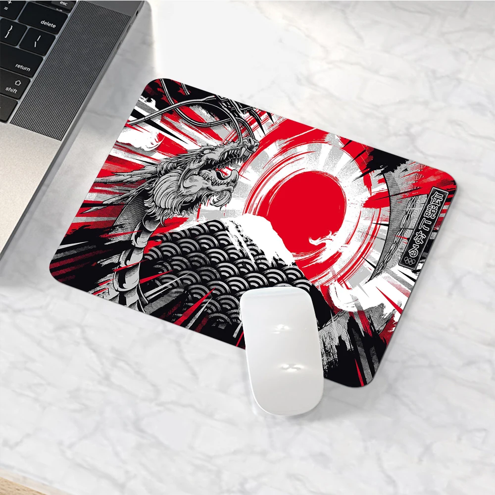 Коврик для мыши Dragon, игровой офисный коврик для мыши, аксессуары для игровой комнаты, Настольный коврик, художественные коврики для клавиатуры 290x250, производитель Mausepad