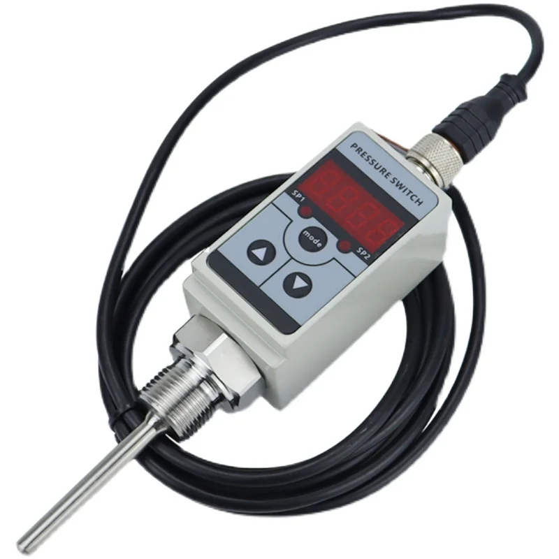 

PNP NPN Industrial Temperature Control Switch Temperature Controller Parts