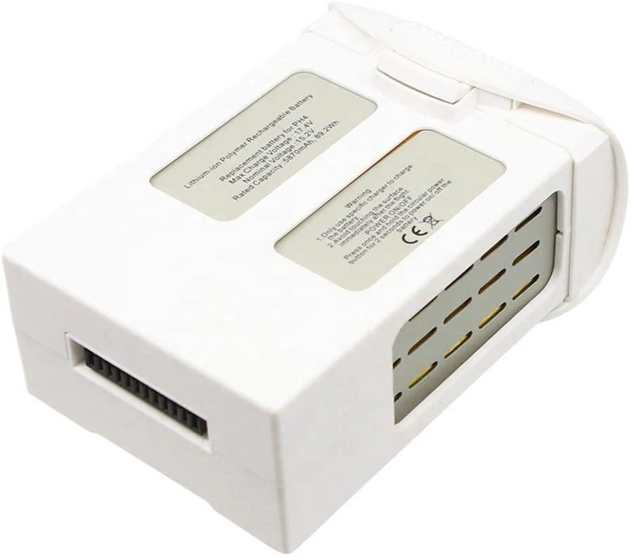 

15.2V 5870mAh Li-Polymer Replacement Battery For DJI Phantom 4 Drone