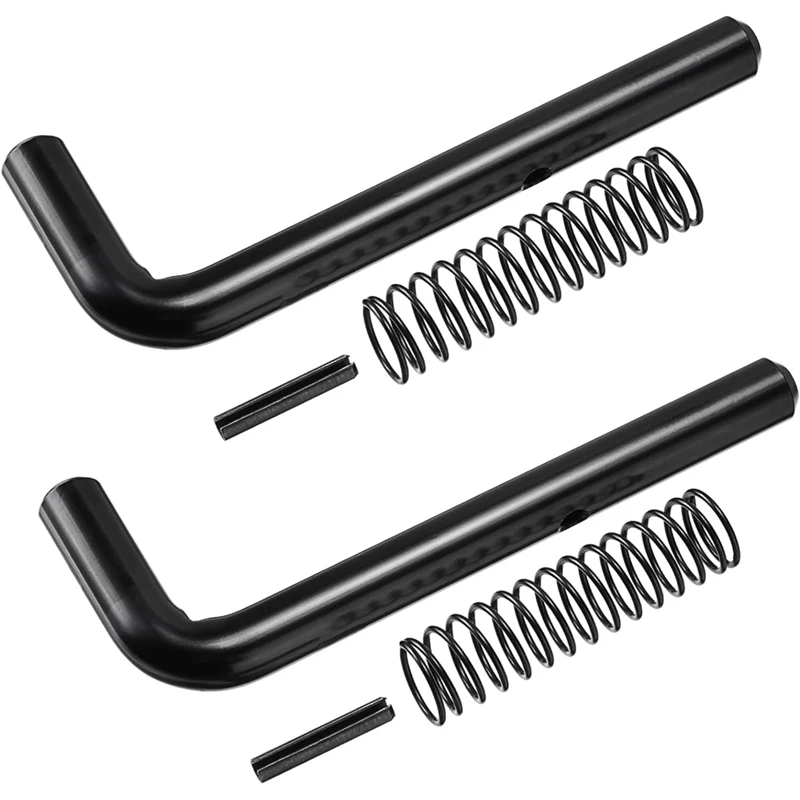 Для ручных хозяйственных прицепов сверхпрочные защелки для прицепа 819T железная