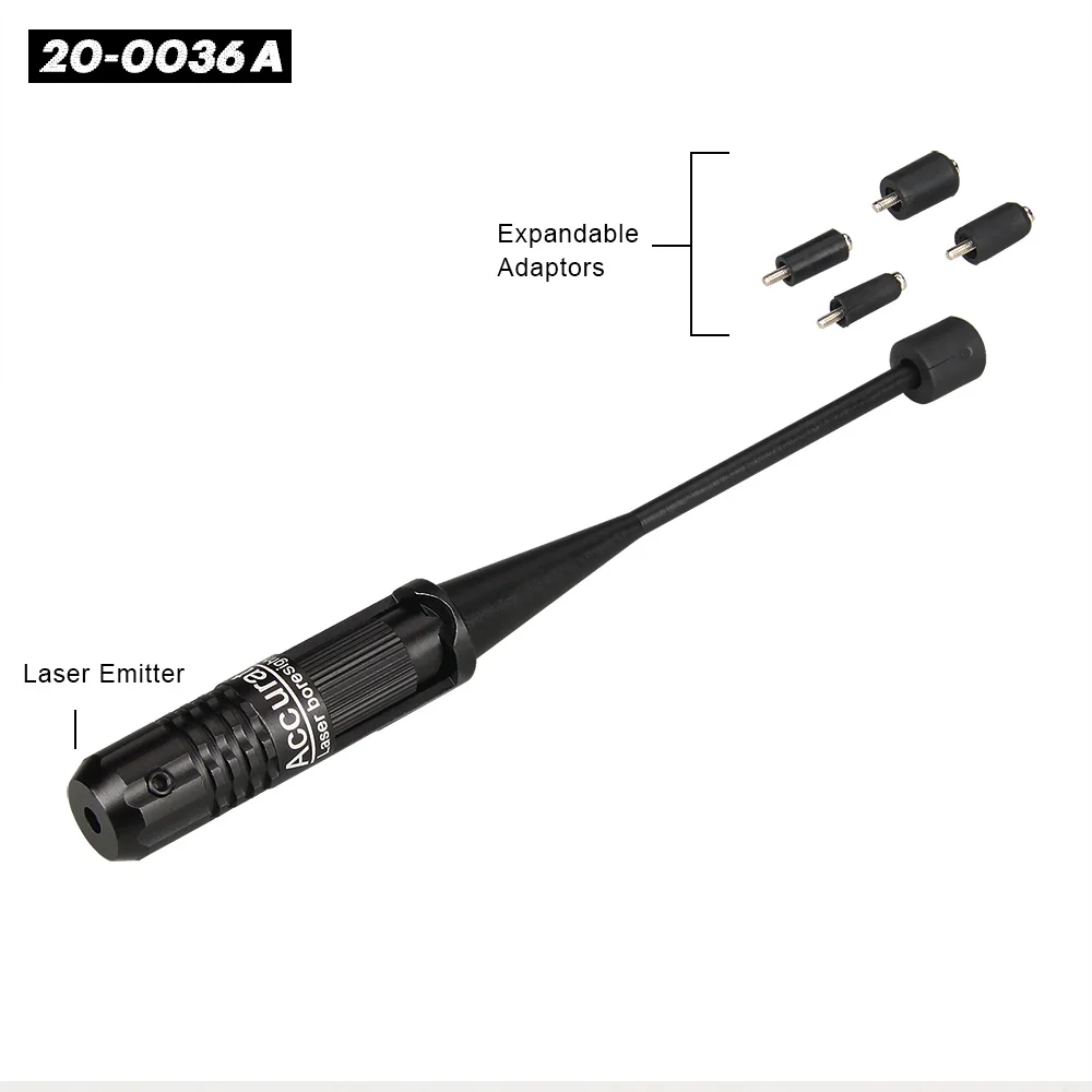 Новый тактический лазер коллиматор прицела для от 0 22 до 50