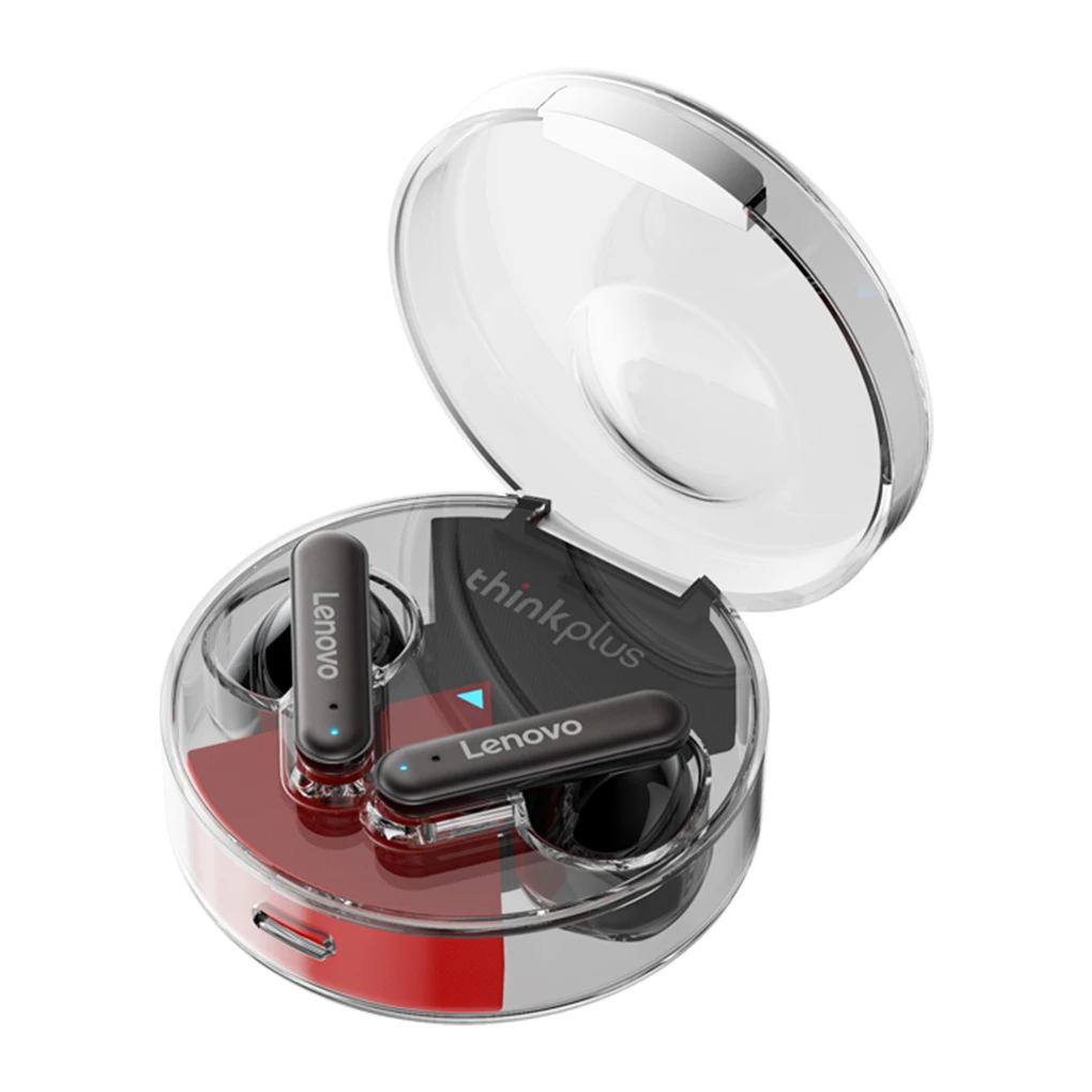 

Original Lenovo LP10 TWS Wireless Bluetooth-compatible 5.2 Earphone HiFi Wireless Headphones with Mic Stereo In-Ear Earphone