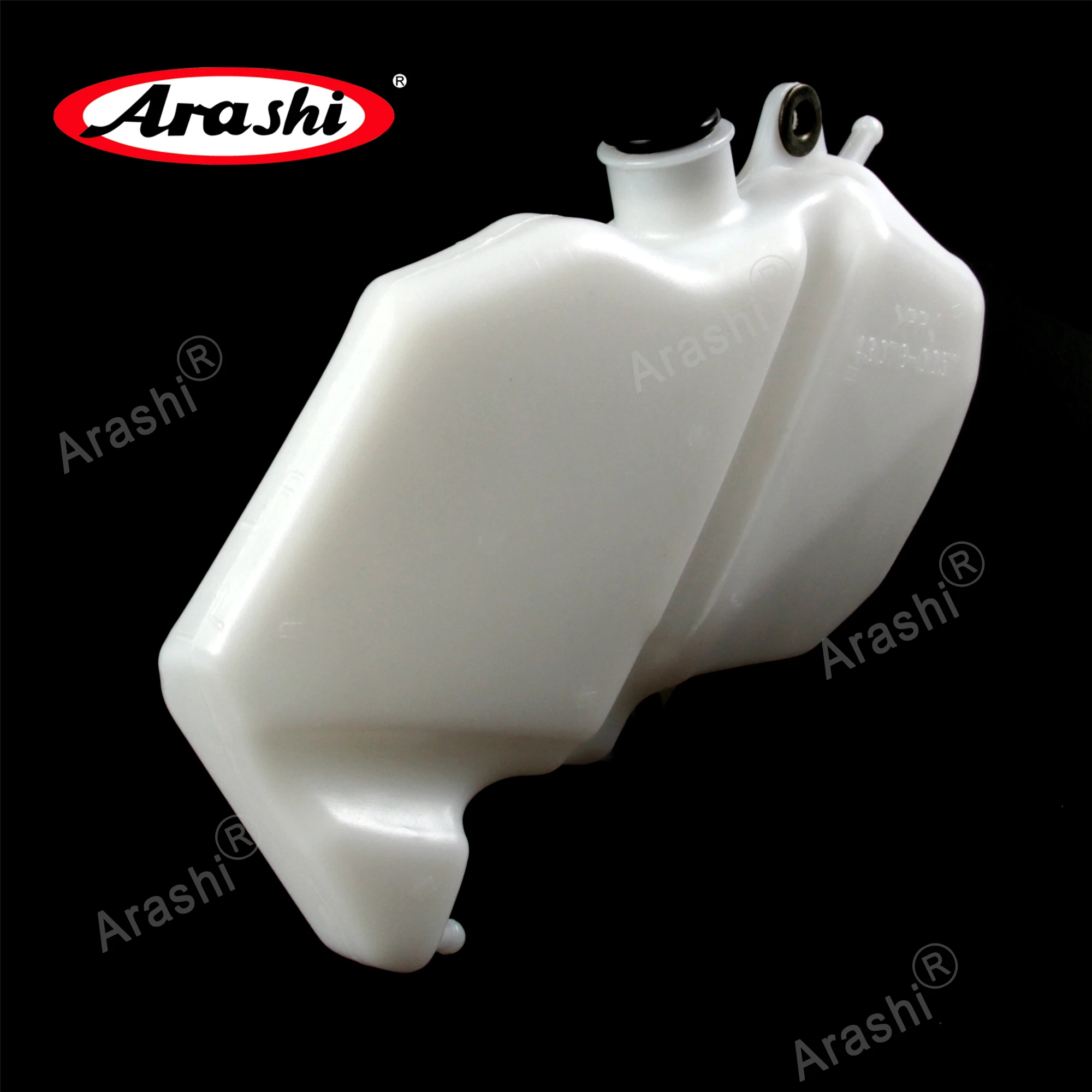 ARASHI ZX6R резервуар для охлаждающей жидкости радиатор пластиковые крышки бутылка