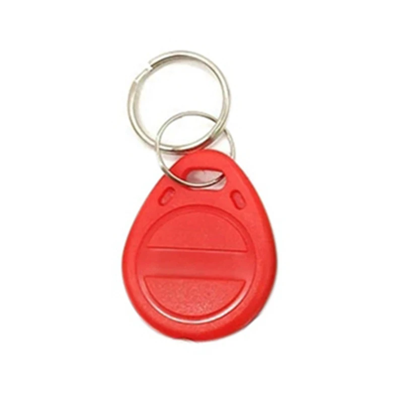 

MOOL 100 шт. EM4305 T5577 копия перезаписываемых записываемых RFID-бирок копия 125 кГц карта флэш-брелоки