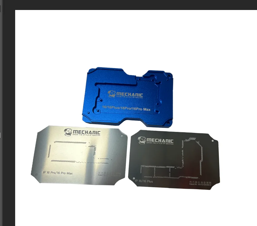 

Платформа предварительного нагрева Mechanic iT3 Pro для iPhone X