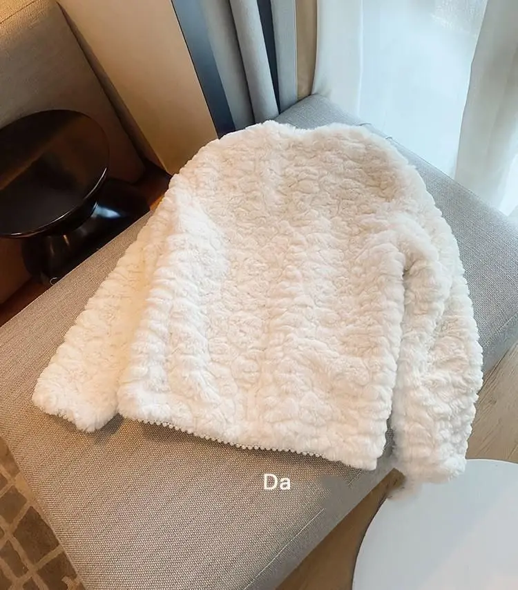 Fur coat women's winter short otter rabbit hair 2022 new thickened young lamb fur coat  jaqueta feminina inverno