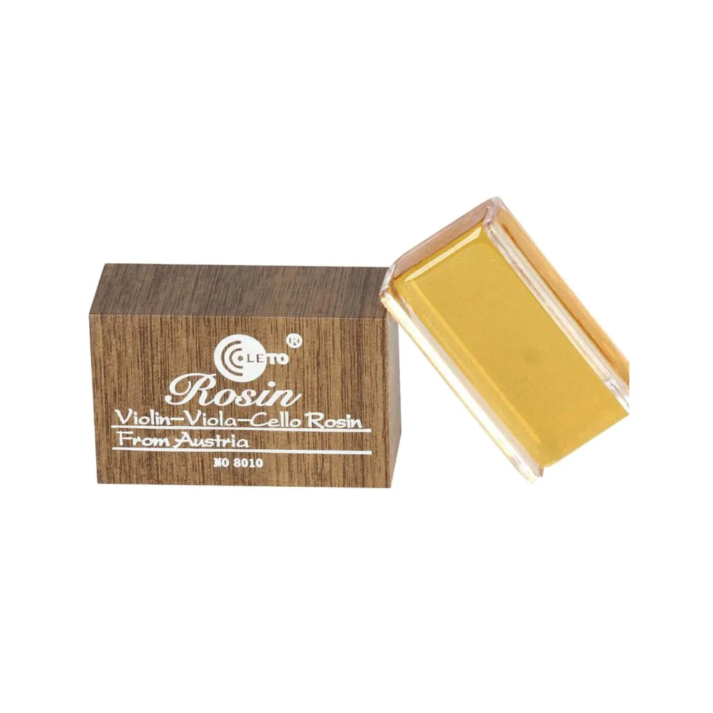 

Square 8010 Rosin Resin Colophony For Violon Viola Cello Stringed Instrument