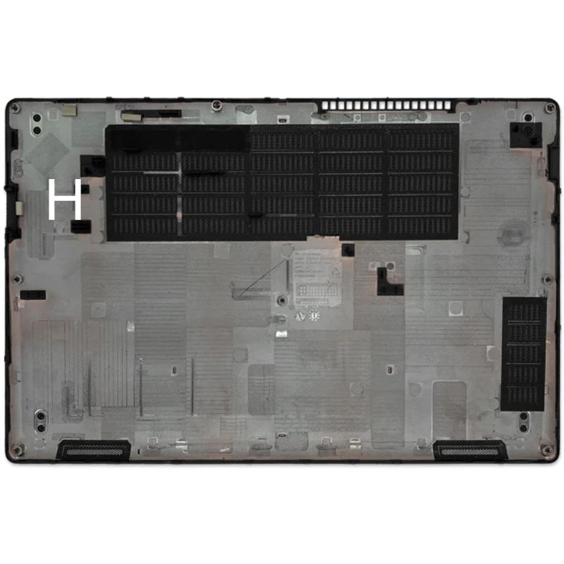 Новая Оригинальная крышка для ноутбука Dell Latitude 5591 E5591 серая Нижняя нижняя корпуса