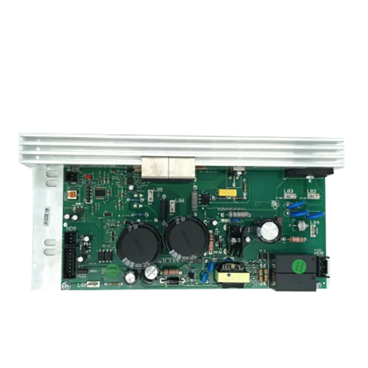 

Original Treadmill Motor Controller MC2100ELS-18W Lower Control Board Power Supply Board for ICON PROFORM
