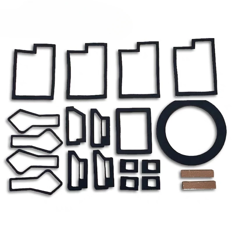 1 Набор высокого качества обслуживания пена губчатый уплотнитель беспыльный для