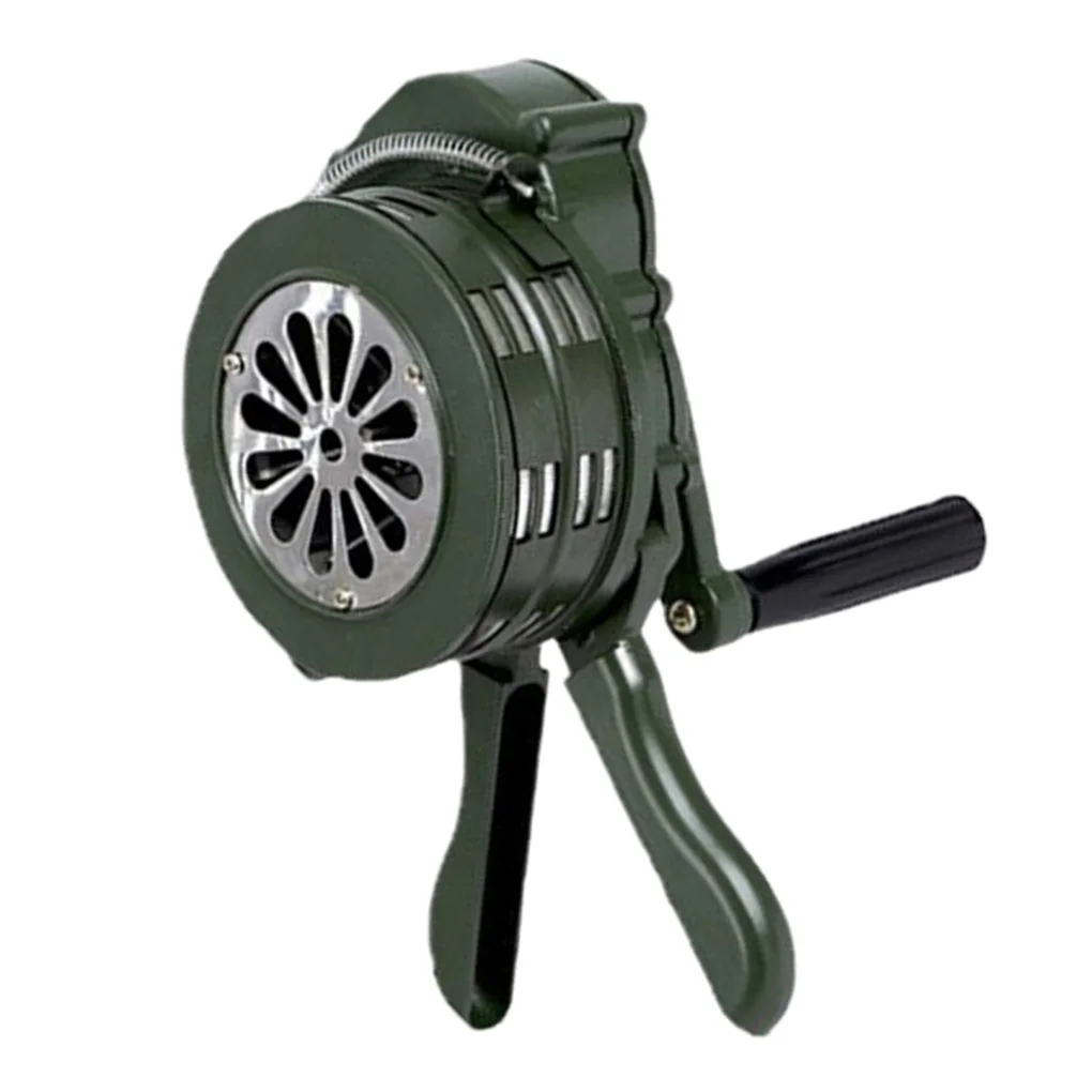 

Ручная охранная сигнализация, портативная ручная работа, стильная защита от ржавчины, для дома, улицы, походов, путешествий, аварийные опове...