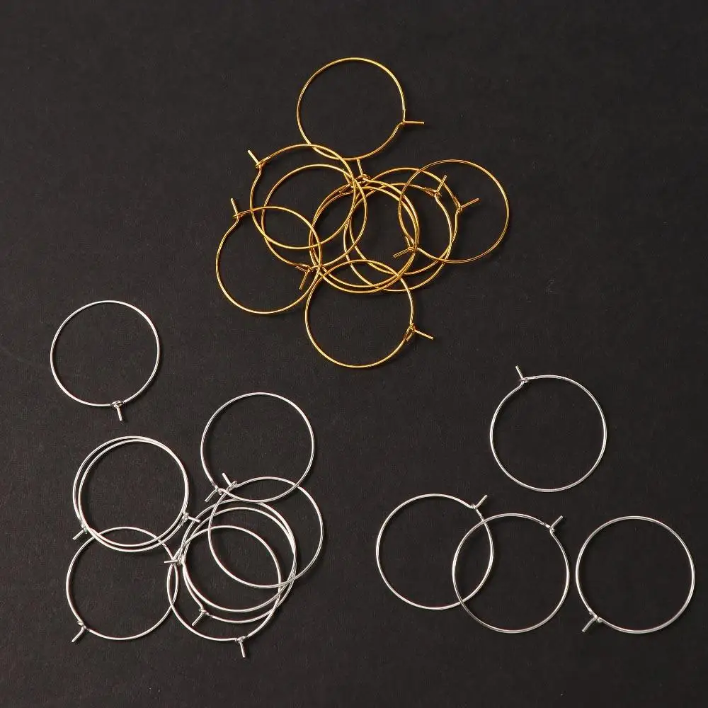 Wine Glass Charm Rings Champagne Decorations For Party Bar Whisky Bottle Funny Ornaments