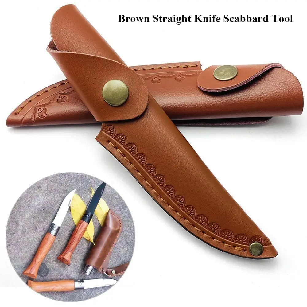 

Футляр для ножа, футляр для ножа, карманный охотничий прямой нож, инструмент для лагеря, уличный ремень для переноски, фотовспышка