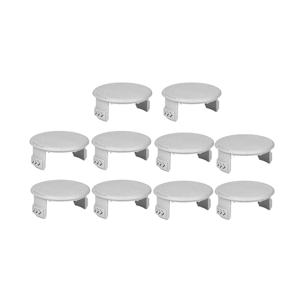 

10 шт. для косилки AC14HCA, крышка, подвесная головка AC80RL3/AC14HCA, подвеска