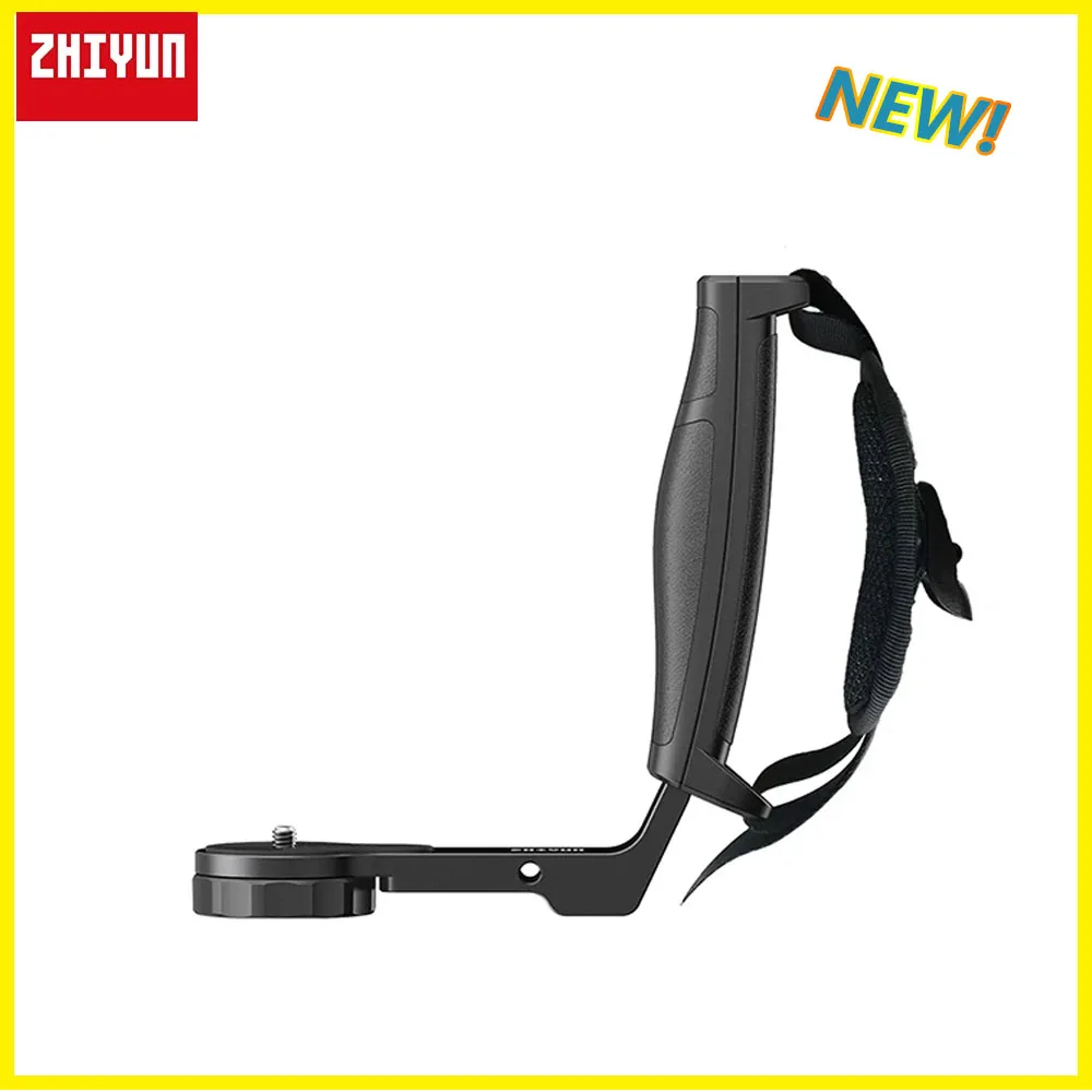 

ZHIYUN Handle L Bracket TransMount Mini Grip for Stabilizer Weebill S Crane 2 2S Gimbal