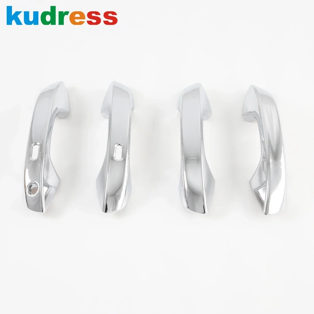 Накладка на дверную ручку для Volkswagen VW Golf 8 MK8 Pro R 2021 2022 2023 автомобильные боковые