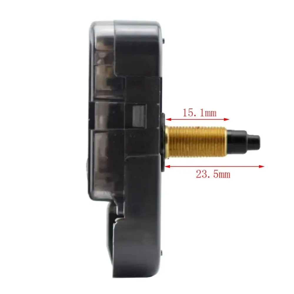 

Бесшумные настенные часы, механизм 12888, сменные часы, кварцевые заводные комплекты, аксессуары для ремонта часов «сделай сам»