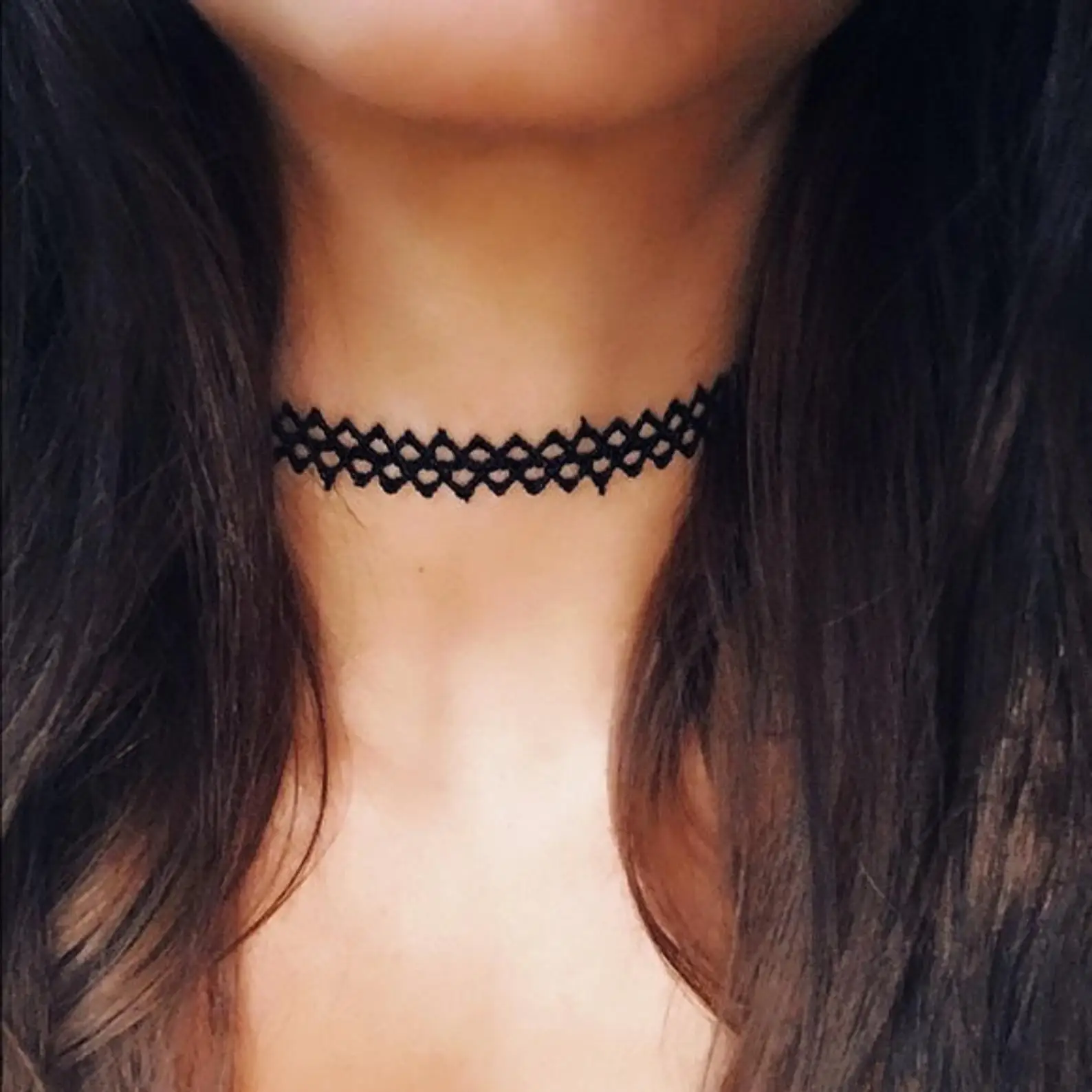 Очаровательное украшение-чокер гранж-чокер с планетами-пастельный