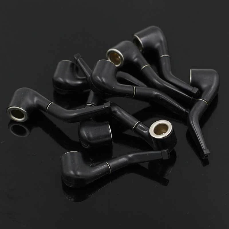 

Mini pipe Portable Creative Smoking Pipe Microfilter Reduce Tar Recyclable Smoke Pipe Reusable Cleanable Smoking Accessories