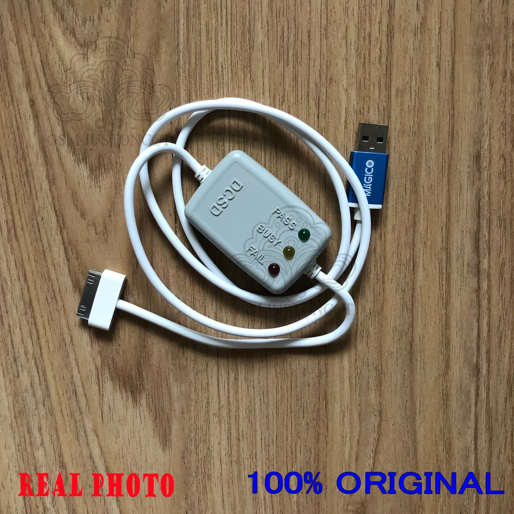 Кабель Gsmjustoncct-magico DCSD для iPhone 4/4S и iPad 2/3/4