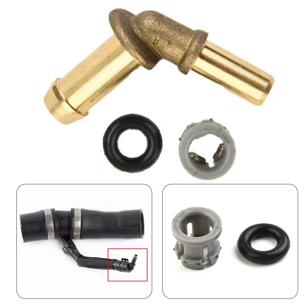 

Direct Replacement Hose Connector Connector Car Accessories LR049990 Radiator Water Hose Connector Thermostat Element