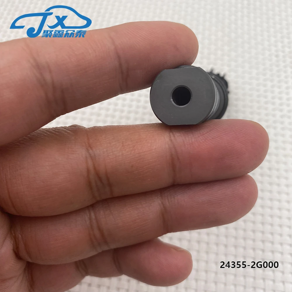 Фото Электромагнитный клапан VVT для Hyundai ix35, i45, Kia Optima, Sorento, Sportage 24355-2G000, подходит для ILOAD, IMAX №3
