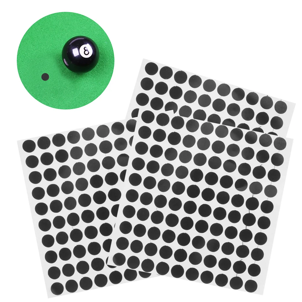 

Pool Stickers Billiards Table Snookerposition Marker Point Spots Accessories Supplies Practice Billiard Locator Spot Adhesive