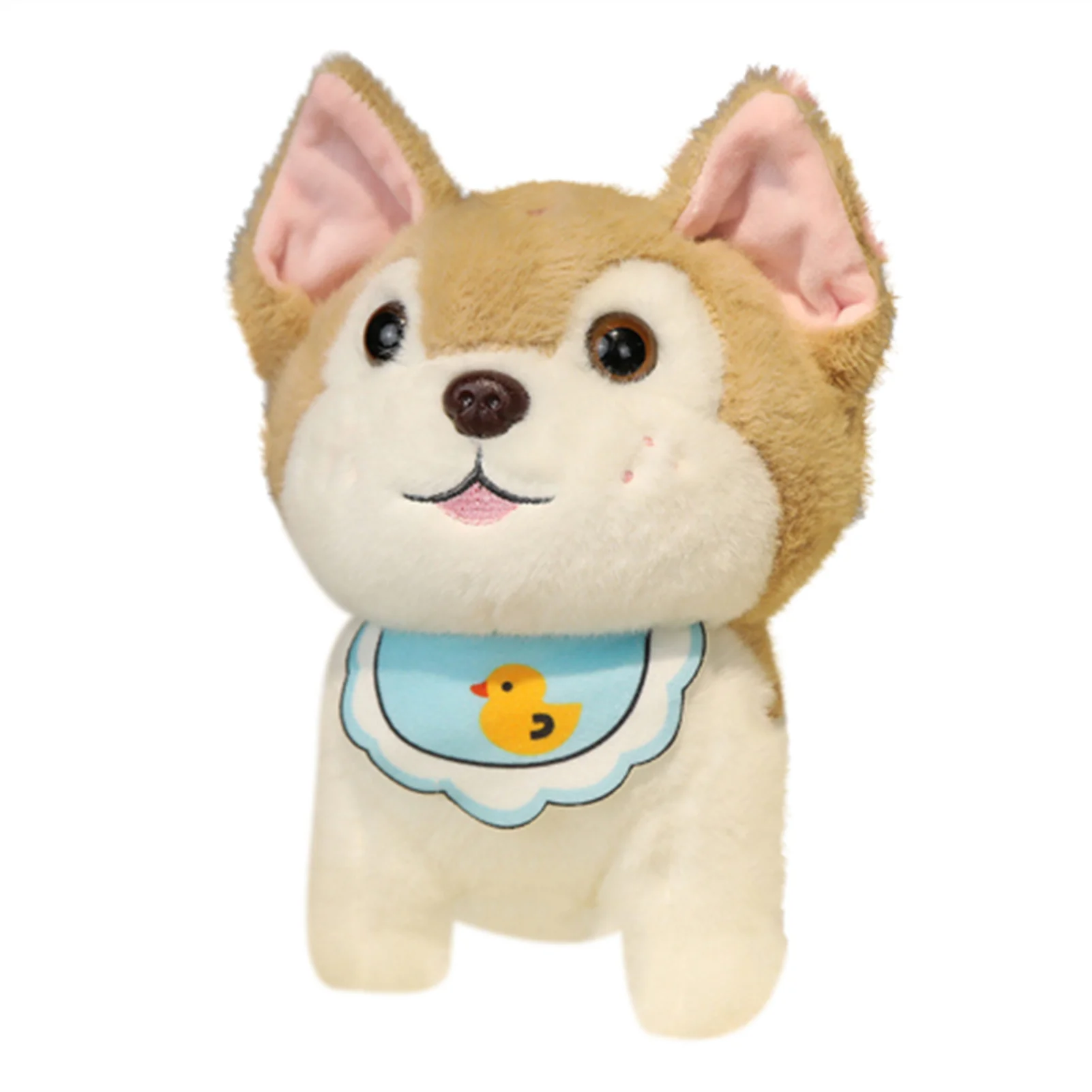 

Очаровательная плюшевая кукла кошка собака мягкая Набивная игрушка детская обнимающая Подушка подарок