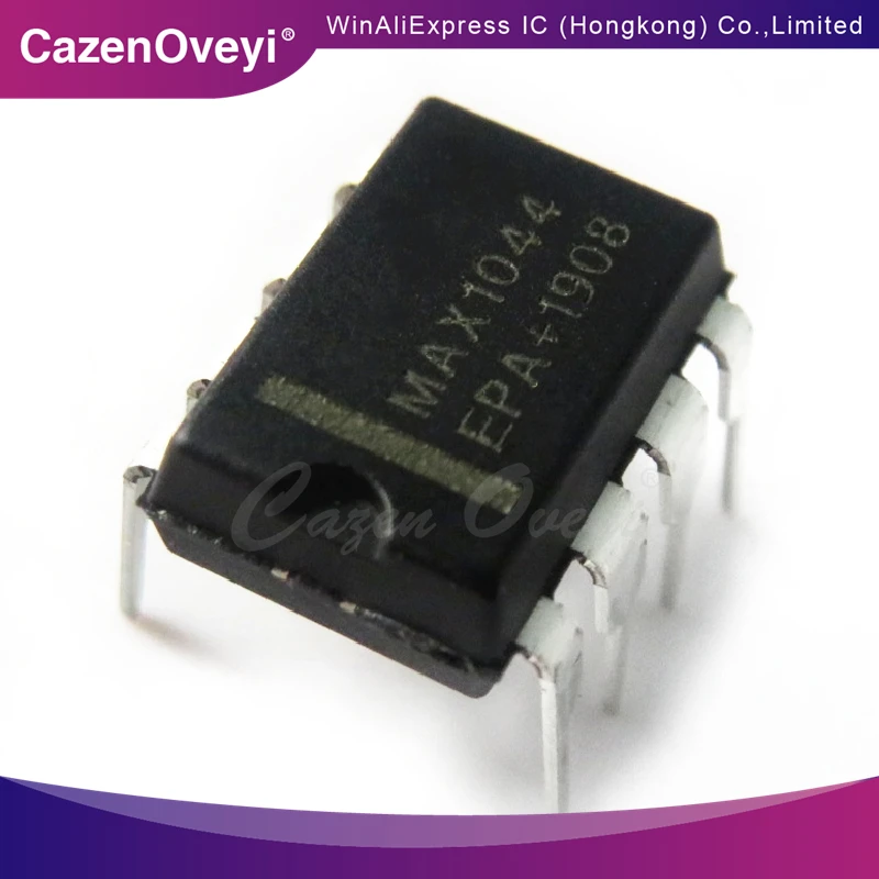10 шт. MAX1044EPA MAX1044 DIP-8