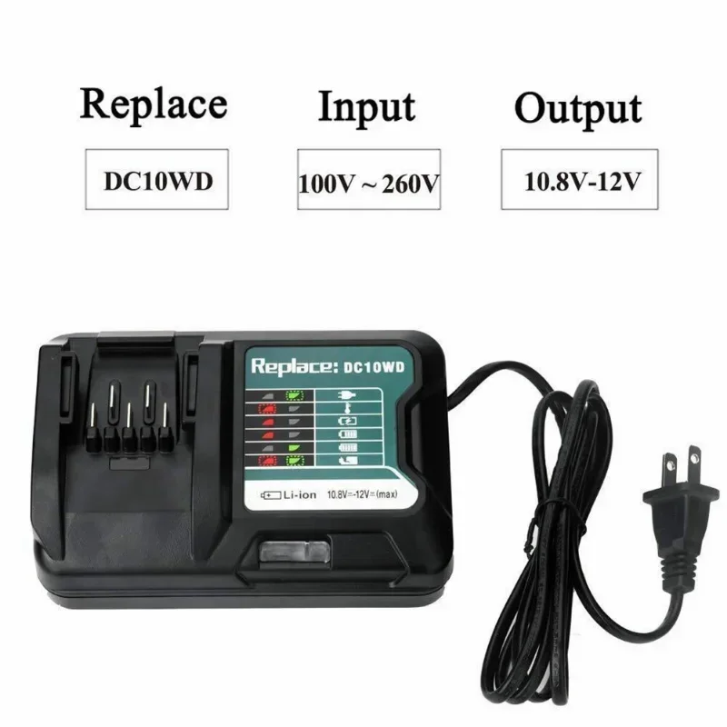Зарядное устройство DC10WD