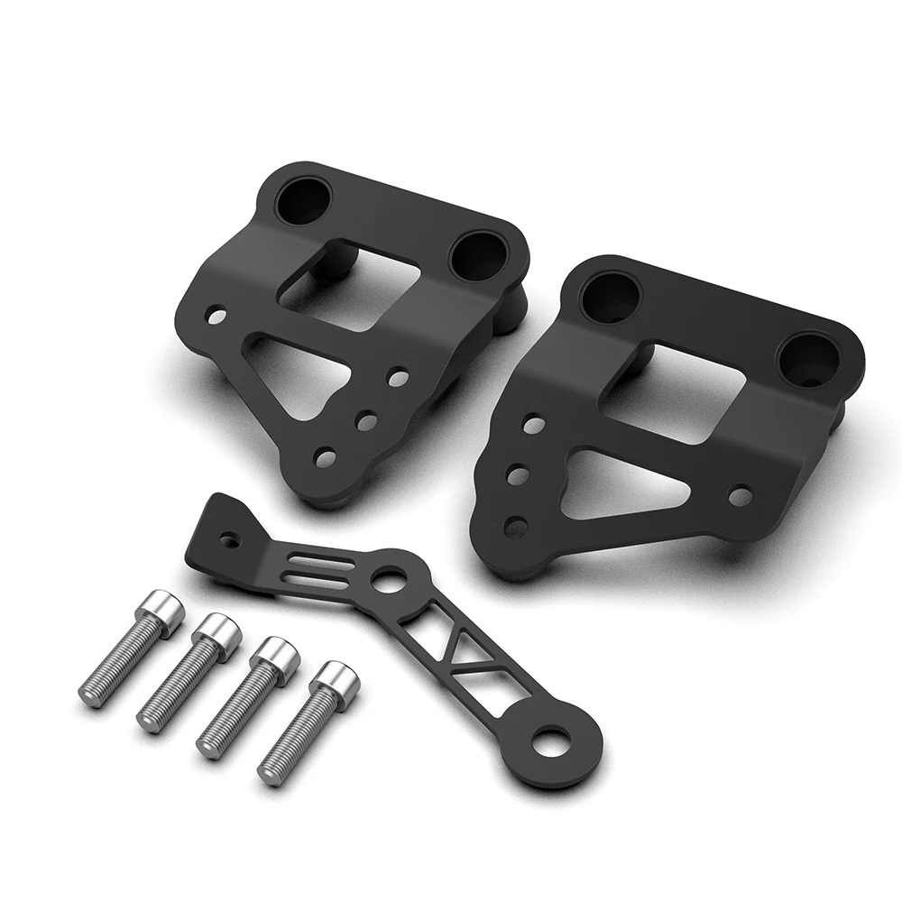 Подножки для пассажиров регулировка педали пассажира YAMAHA XSR900 FZ09 MT09 MT-09 2014 2015 2016 2017