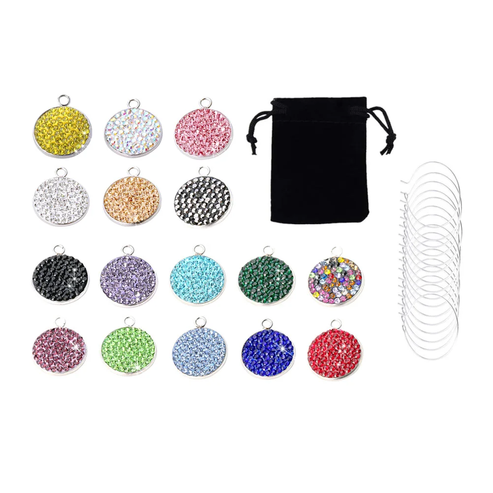 

1 Набор, маркеры для стеклянных бирок