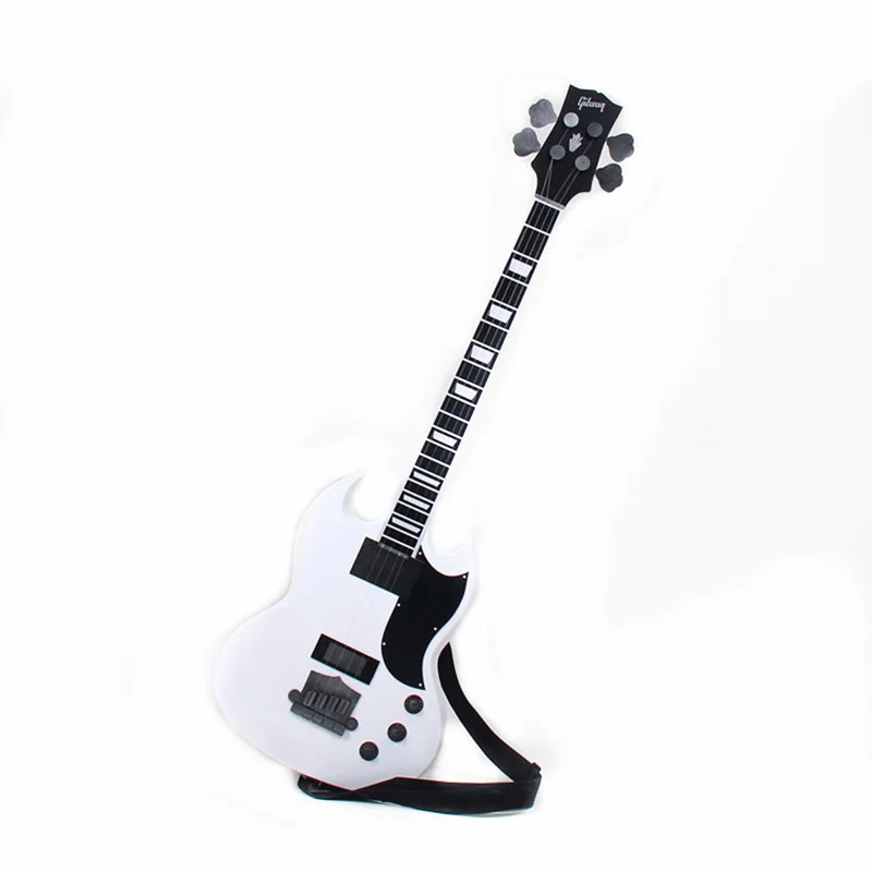 

Hot Anime BanG Dream! Field sailing Guitar Cosplay Props Halloween Christmas Fancy Party Props for Carnival Comic Show
