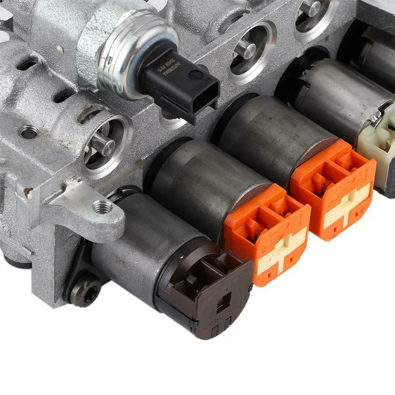 948TE ZF9HP48 Корпус клапана коробки передач с жгутом проводов 9HP48 9-скоростной 14-17 04753134