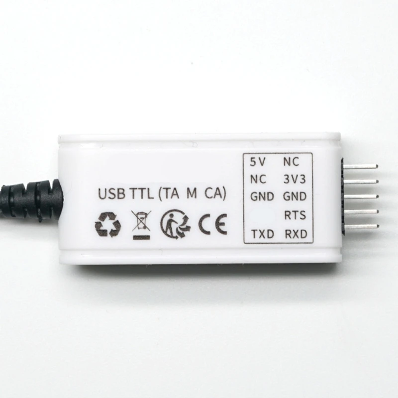 Портативные преобразователи USB в TTL UART для отладки и программирования 50–2 Мбит/с