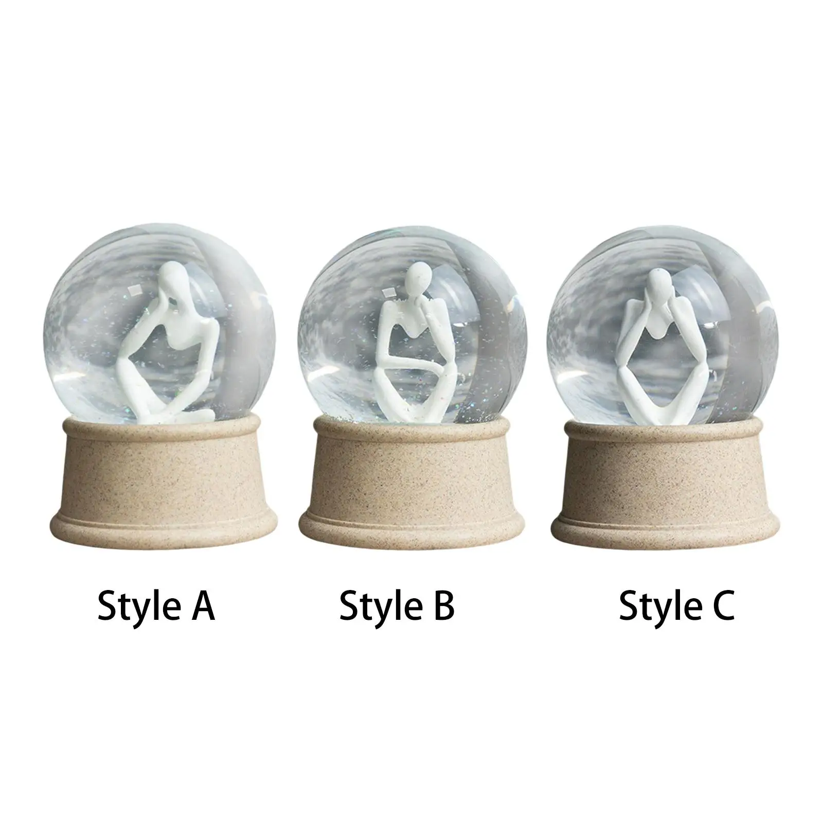 

Абстрактная скульптура для офиса, гостиной, дома