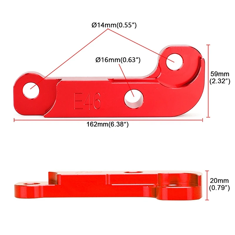 Набор замков для дрифта рулевой замок дрифтинга адаптер увеличения угла