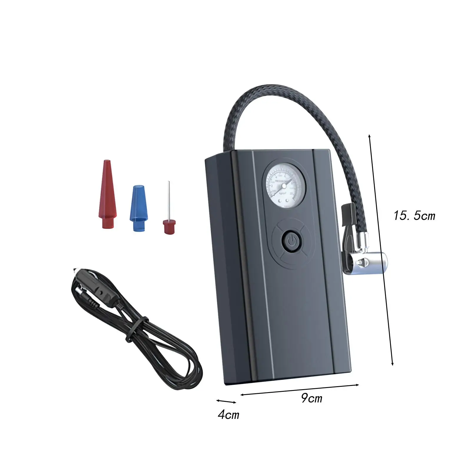 Модель указки с воздушным компрессором многоцелевой шинный насос для