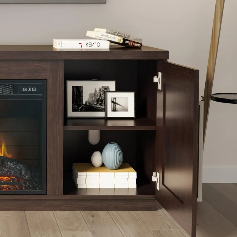 Телевизоры с 3d-камином телевизоры подставкой до 65 дюймов современный