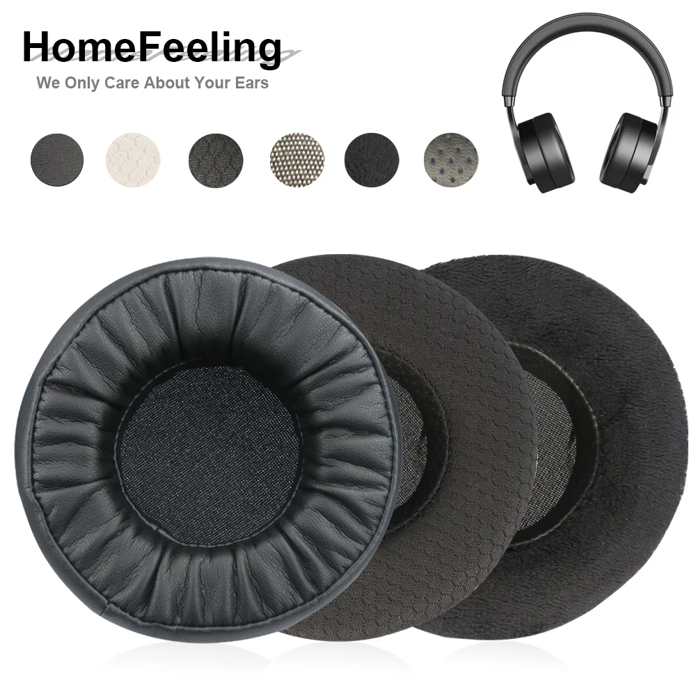 

Homefeeling Earpads For Denon AH D5200 AH-D5200 Headphone Soft Earcushion Ear Pads Replacement Headset Accessaries