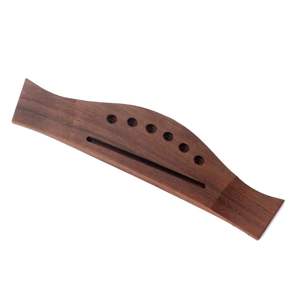 

6 String Guitar Replacement Accessories Guitar Bridge Guitar Saddle Acoustic Guitar Saddle Wood Bridge Saddles
