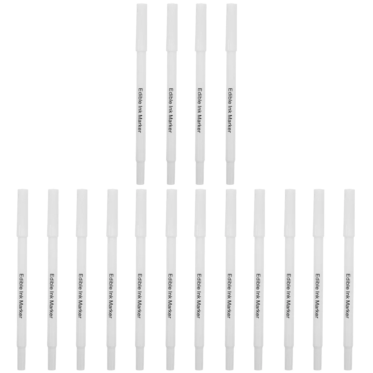 

16 шт., съедобные маркеры