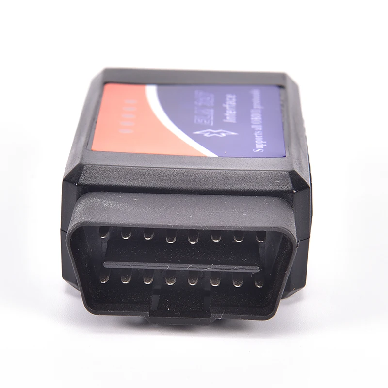 Новый автомобильный диагностический адаптер ELM 327 в 1 5 OBD 2 ODB2 для Android/IOS ELM327 V1.5 OBD2