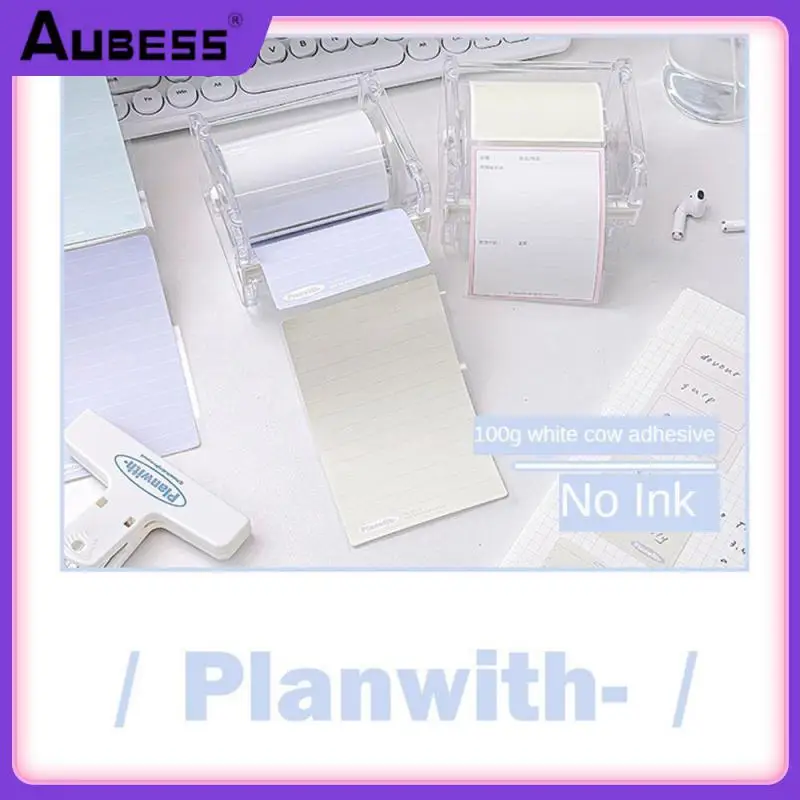 

Notes Convenient A Variety Of Optional Boxed Sticky Notes Applicable To Multiple Scenarios High Quality Durable 30 Pages