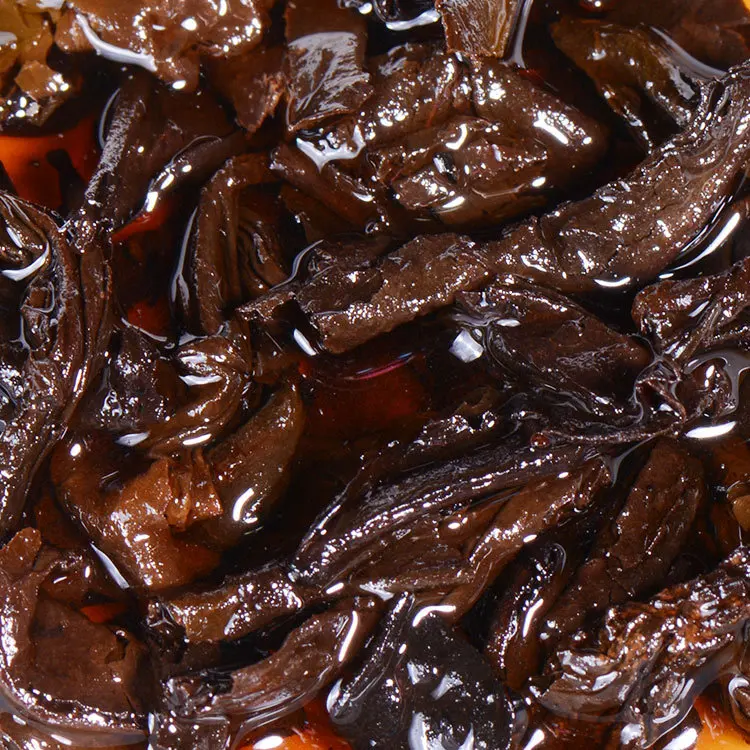 250 г Китайский Юньнань рассыпчатый чай пуэр высшего класса забота о здоровье