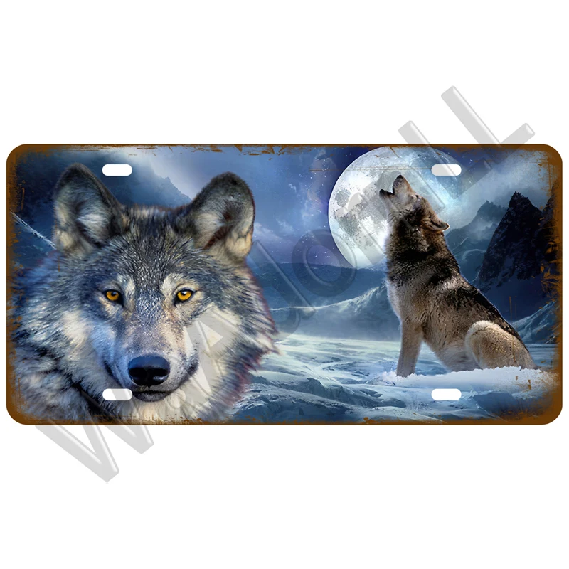 Автозапчасти в стиле ретро винтажный жестяной знак металлический плакат для