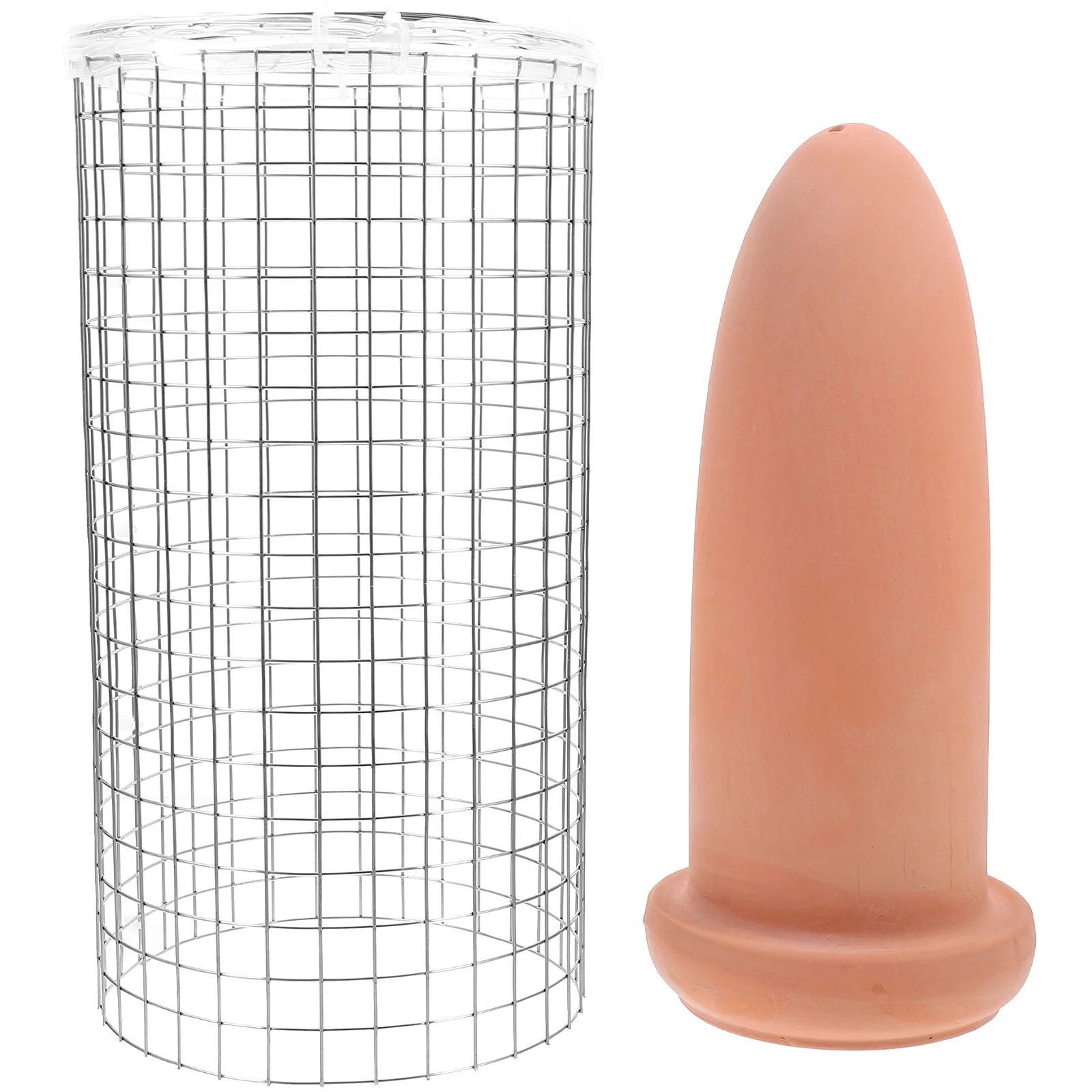 Миска для рыбы ведро поклонения конусный резервуар разведения растений