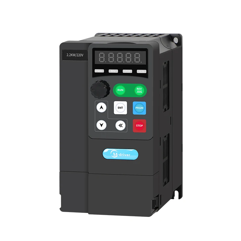

Valuable 2.2KW Frequency Converter 60hz to 50hz Single Phase VFD