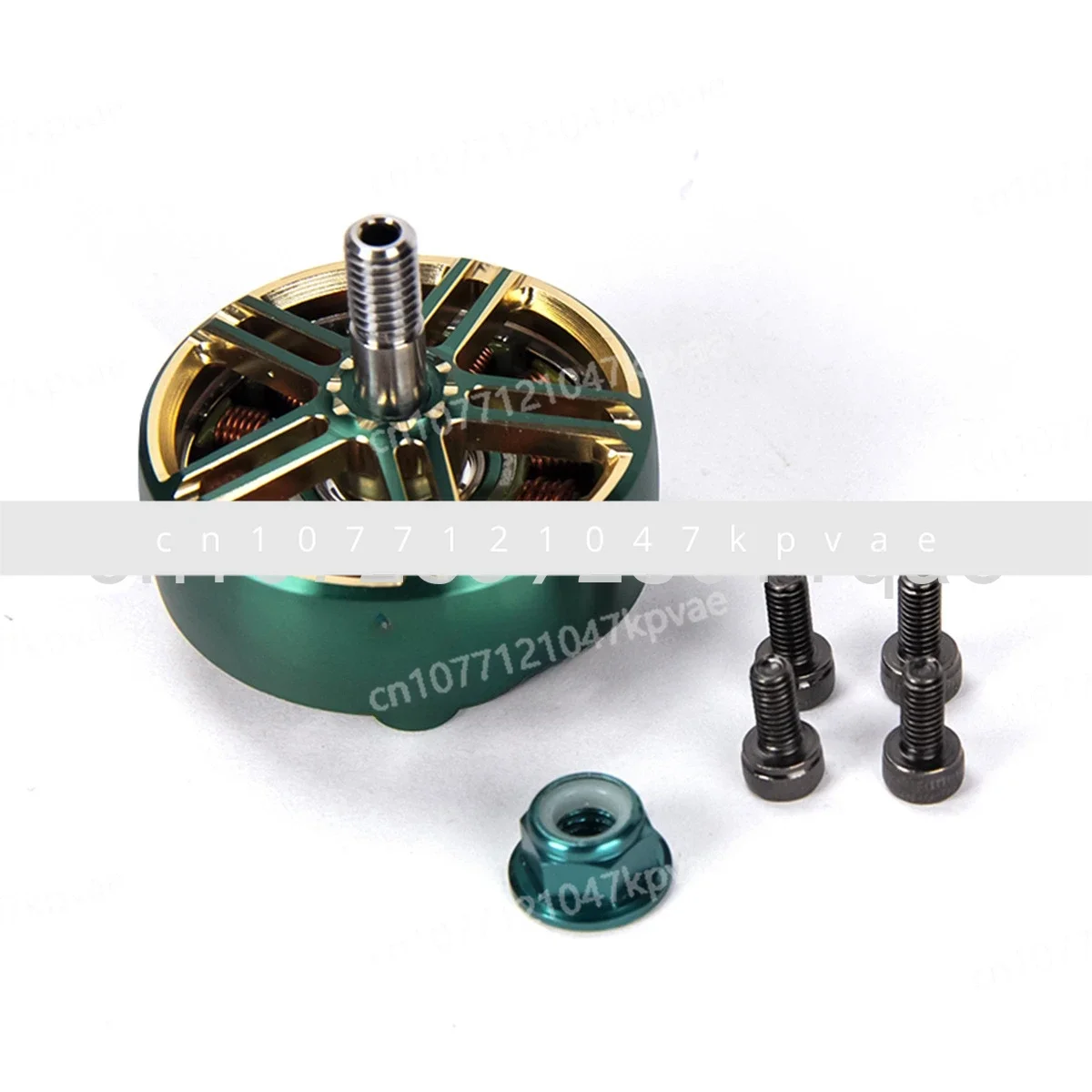 LPD 2806.5 1300KV 1700KV Дрон FPV с двигателем