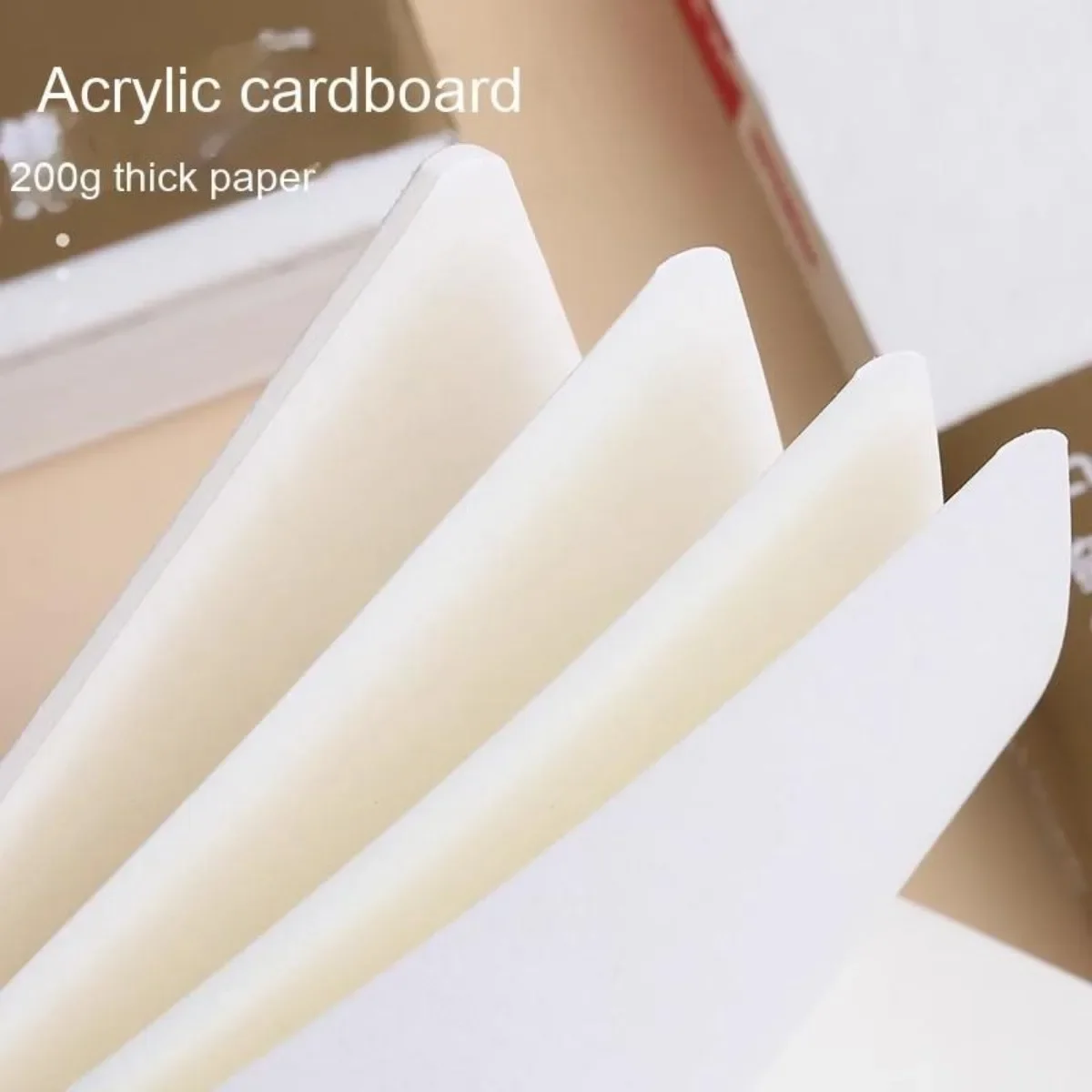 Languo альбом для рисования утолщенная передняя пустая бумага упражнений аниме